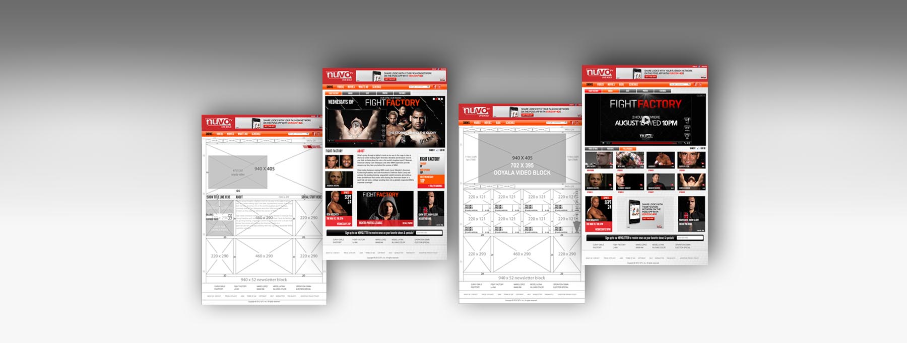 Advanced Wireframing | Matt McT Designs