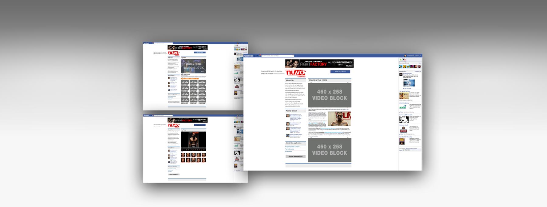 Facebook Apps | Matt McT Designs