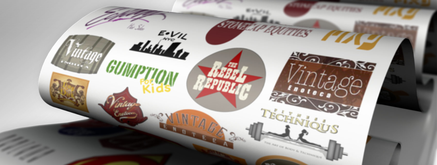 Logos, Graphic Design, & Branding